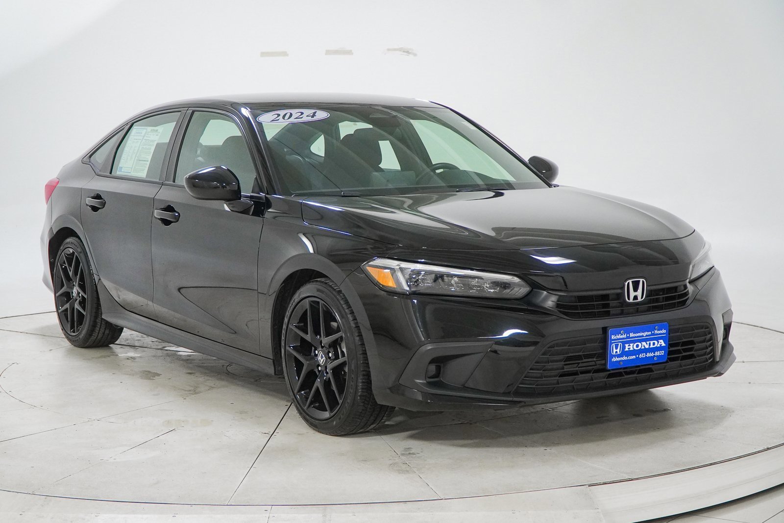 Used 2024 Honda Civic Sport image 15