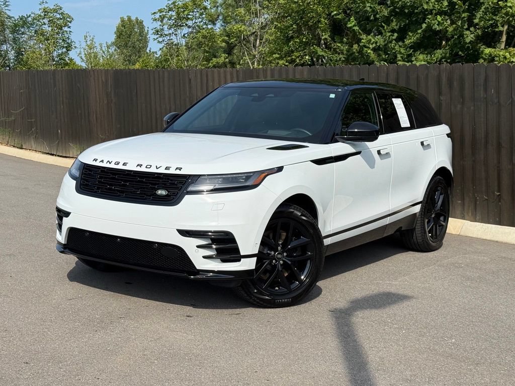 Certified 2026 Land Rover Range Rover Velar Dynamic SE AWD/4WD image 1