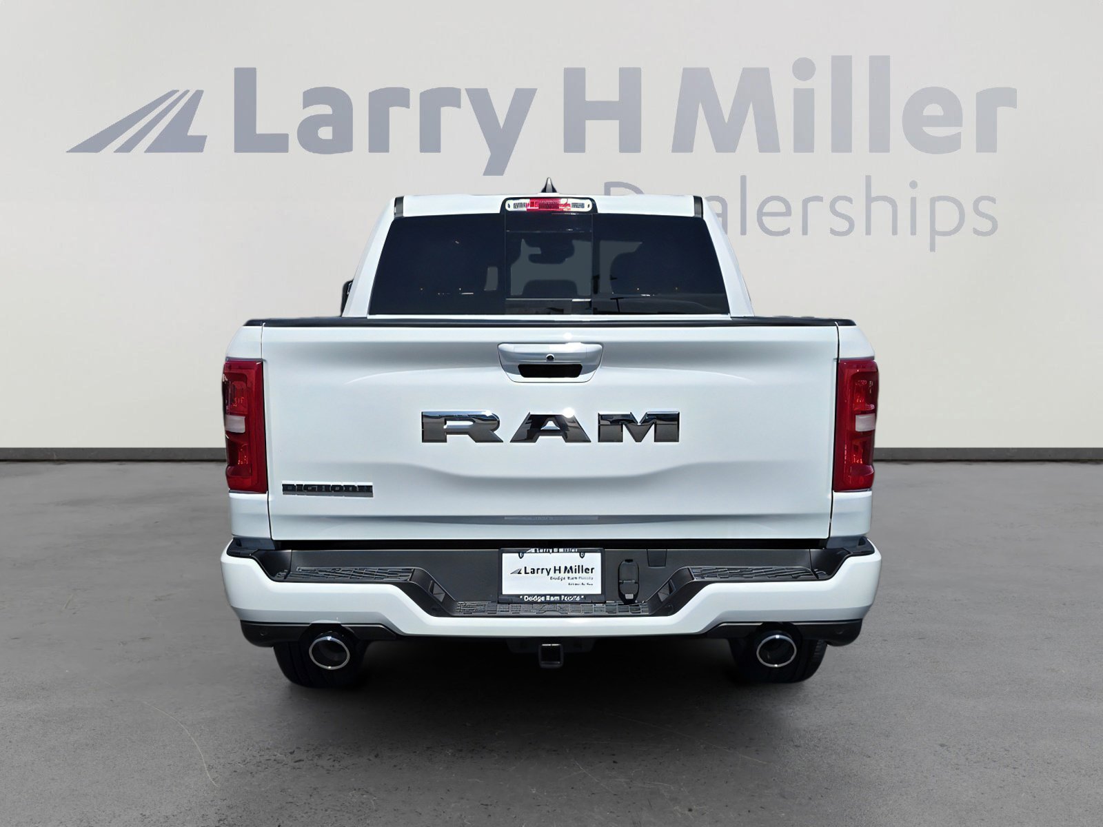 New 2026 RAM 1500 Big Horn image 4
