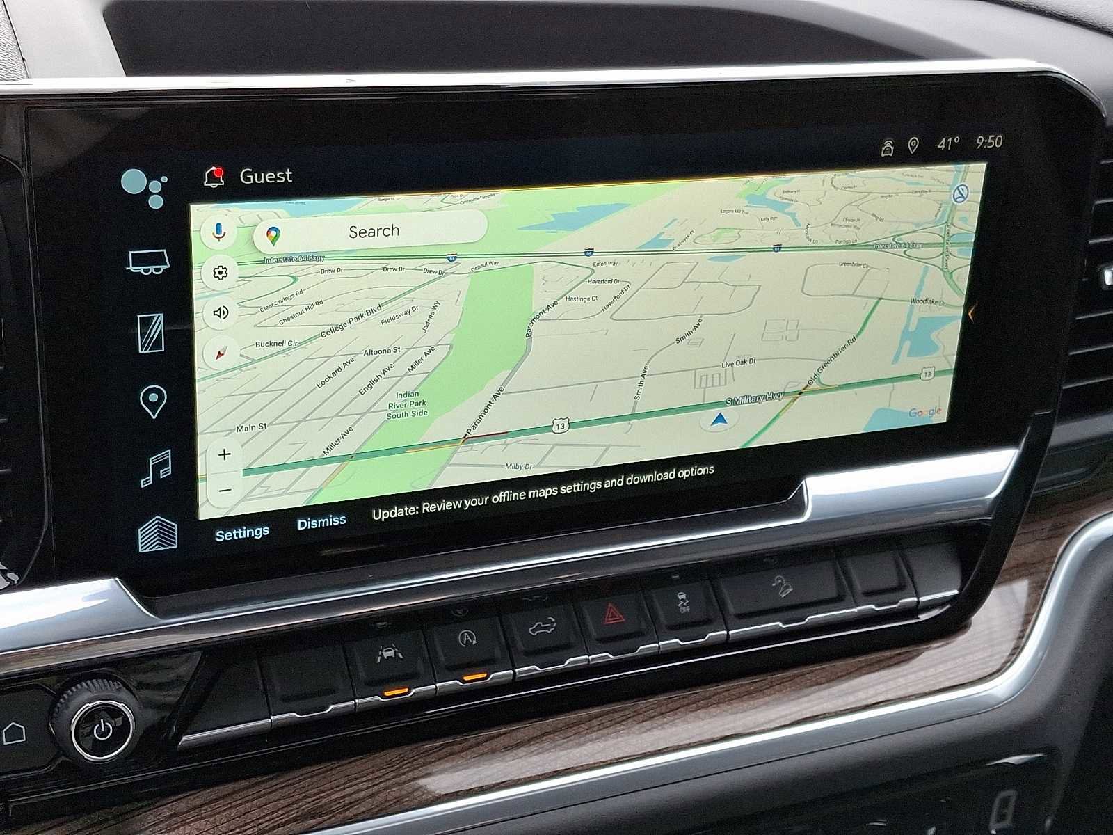 New 2026 Chevrolet Silverado 1500 RST image 11