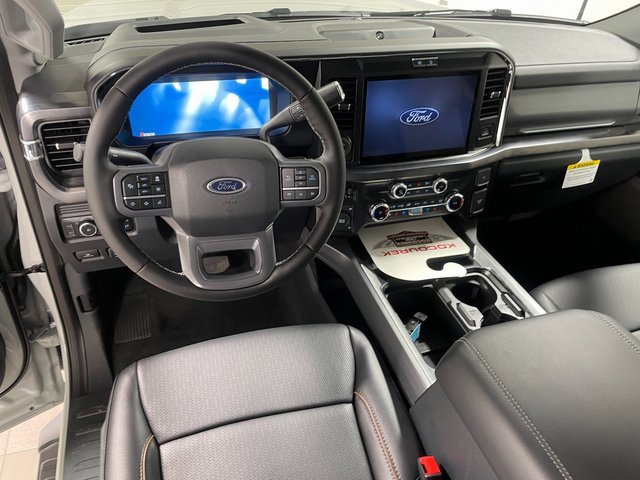 New 2025 Ford F350 Lariat w/ Lariat Ultimate Package image 12
