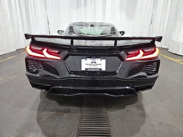 New 2026 Chevrolet Corvette Stingray Premium Cpe w/ Z51 Performance Package image 4