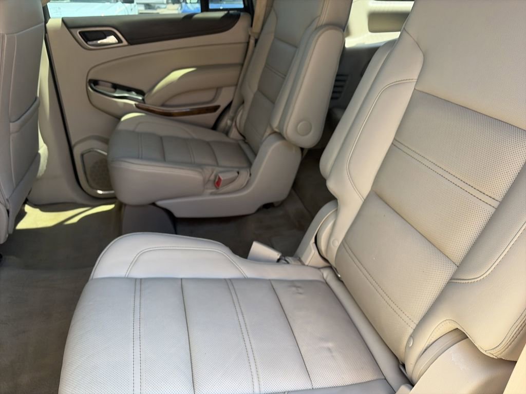 Used 2017 GMC Yukon Denali w/ Open Road Package RWD image 29