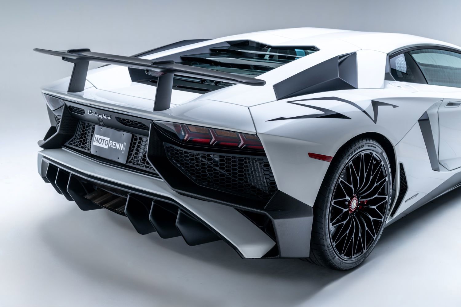 Used 2016 Lamborghini Aventador LP 750-4 Superveloce image 46