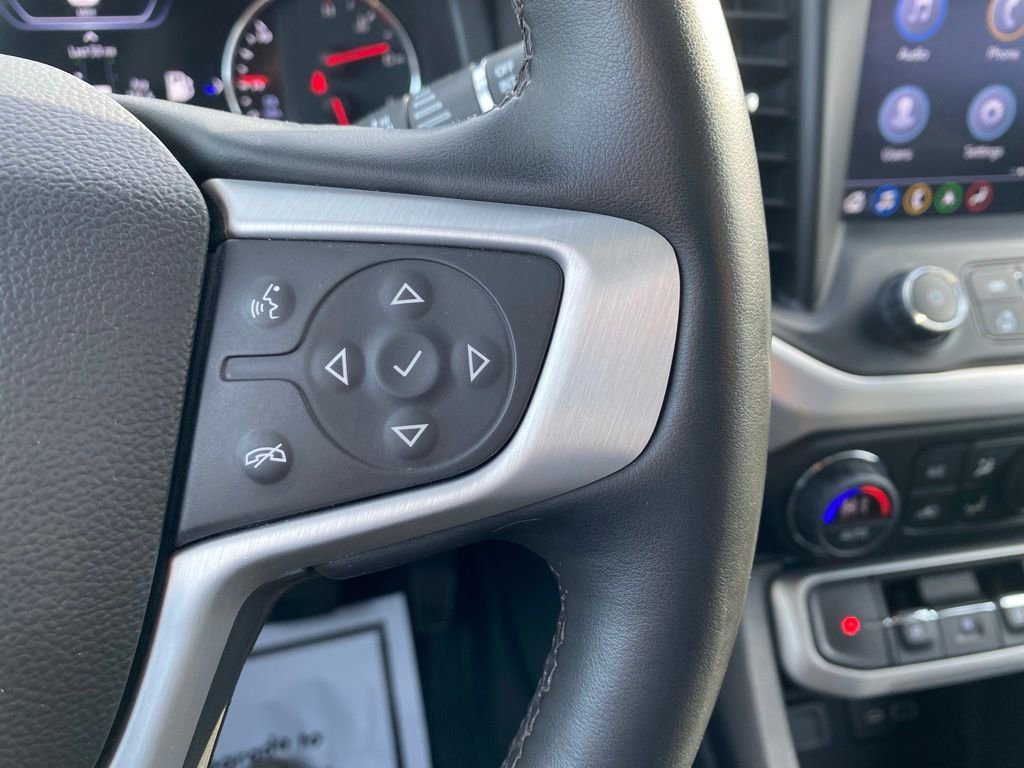 Used 2023 GMC Acadia SLT w/ Elevation Edition image 27