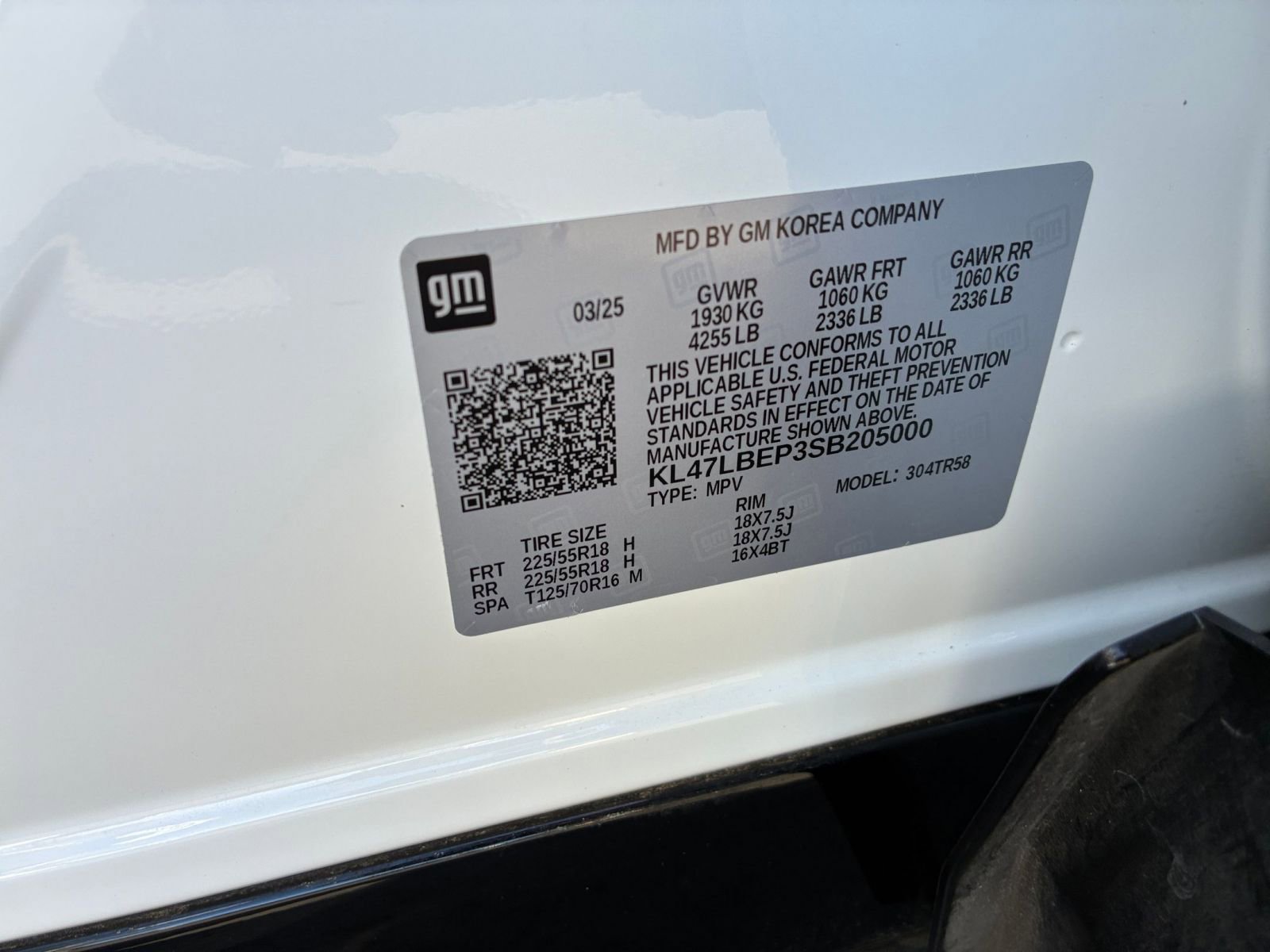 Used 2025 Buick Envista Sport Touring FWD image 28