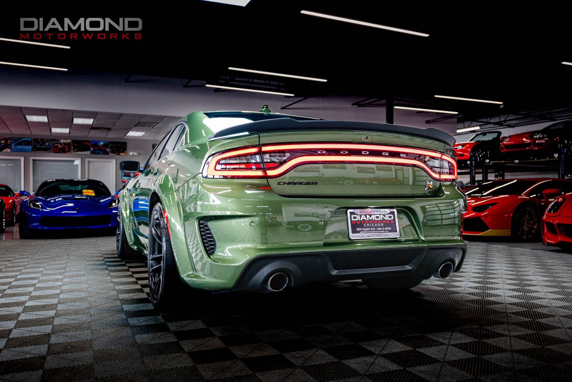 Used 2023 Dodge Charger Scat Pack image 19