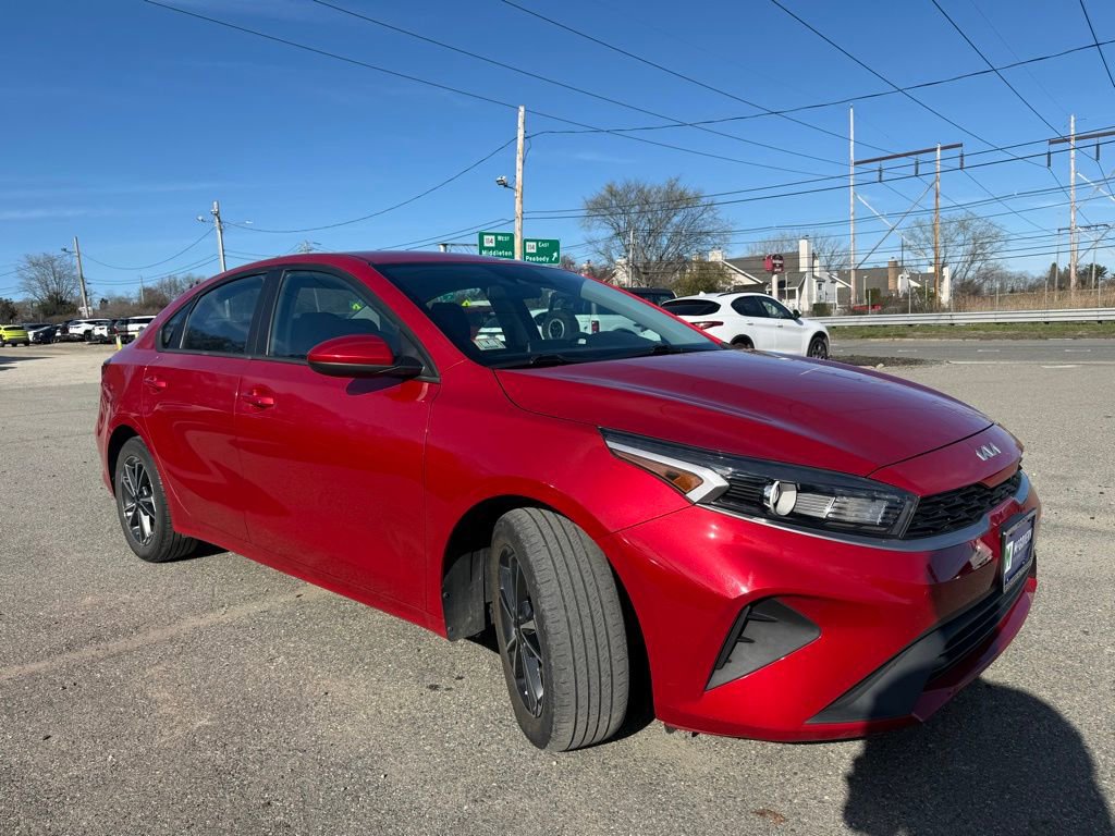 Used 2022 Kia Forte LXS FWD video 2