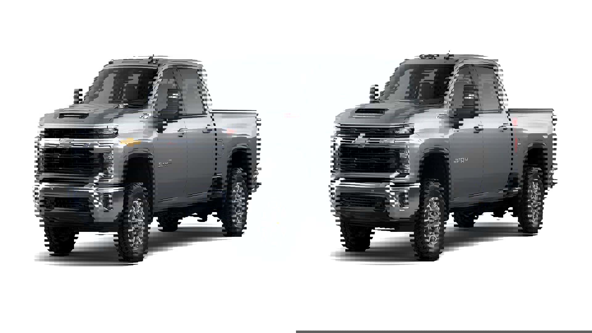 New 2026 Chevrolet Silverado 2500 LT w/ Safety Package image 25