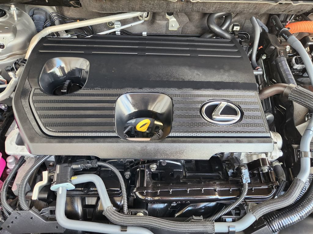 Certified 2024 Lexus NX 350h AWD image 33