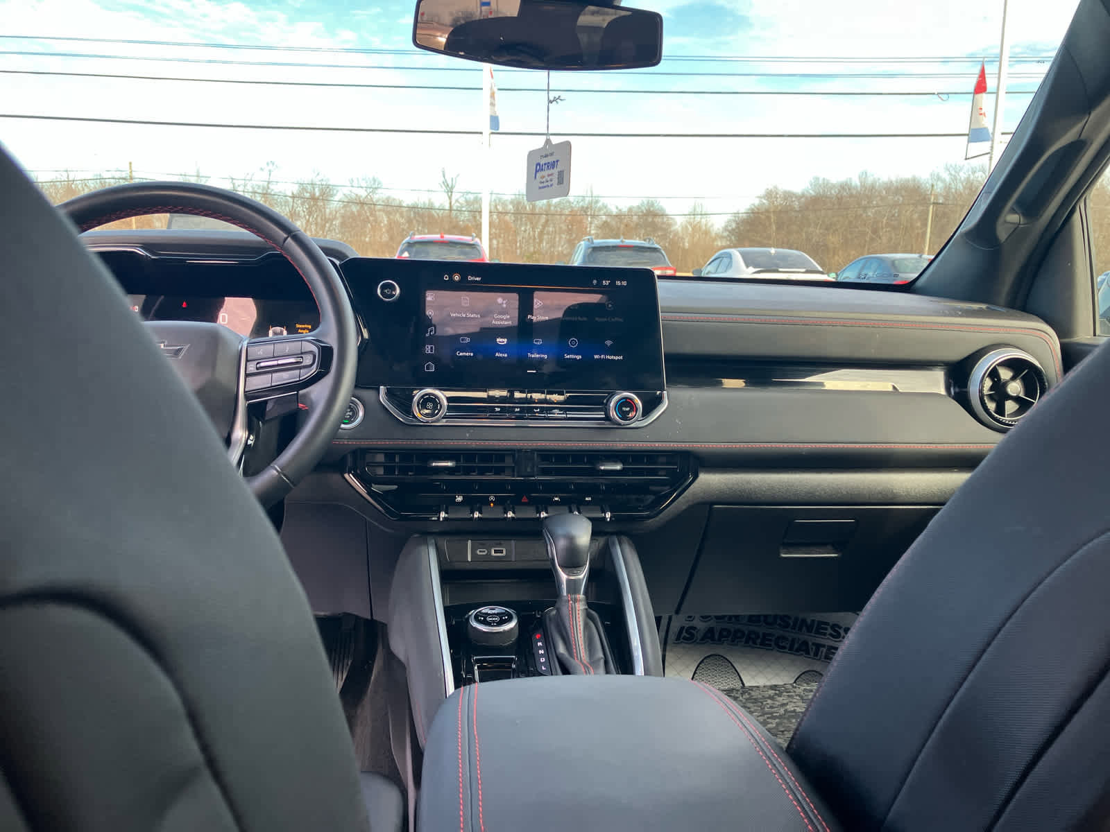 Certified 2024 Chevrolet Colorado Z71 w/ Advanced Trailering Package image 27