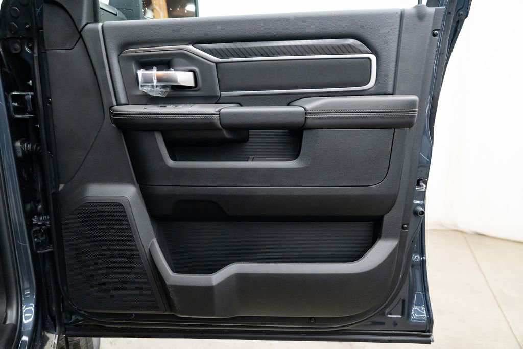 New 2026 RAM 2500 Big Horn image 27