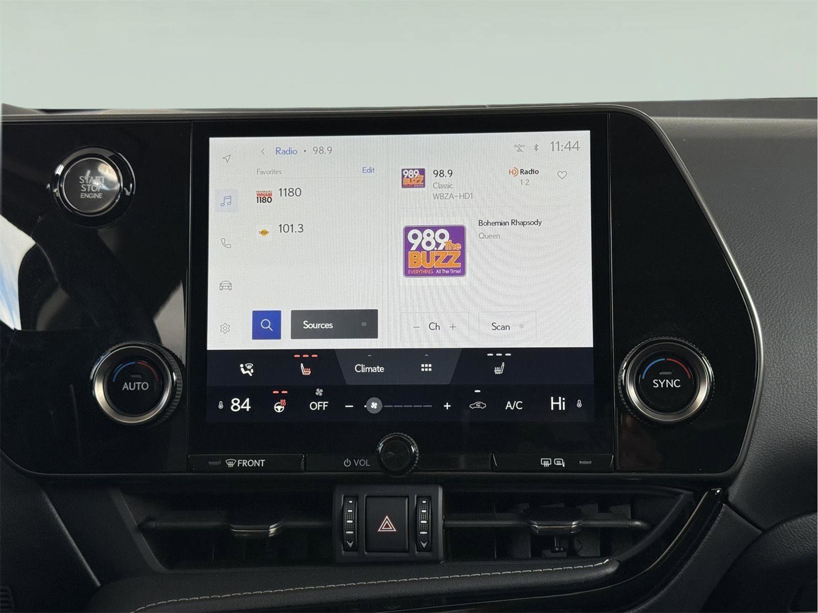 Certified 2024 Lexus NX 350 AWD w/ Cold Area Package image 17