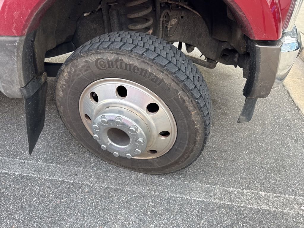 Used 2022 Ford F450 King Ranch w/ King Ranch Ultimate Package image 4