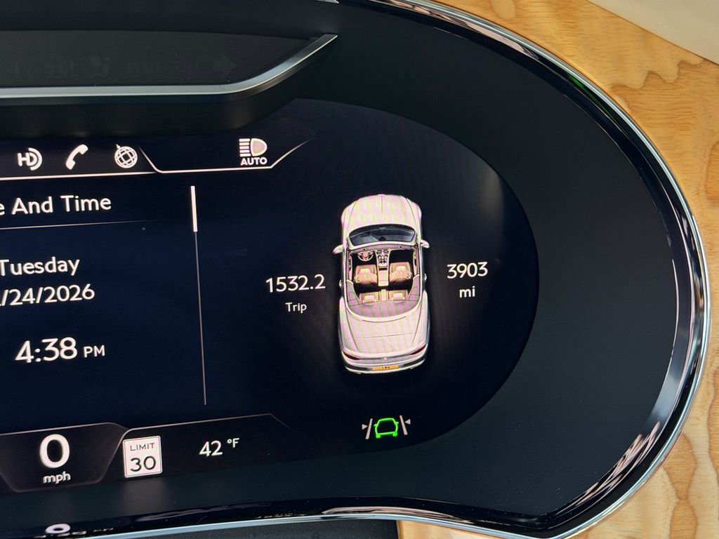 Used 2023 Bentley Continental GT Mulliner image 21