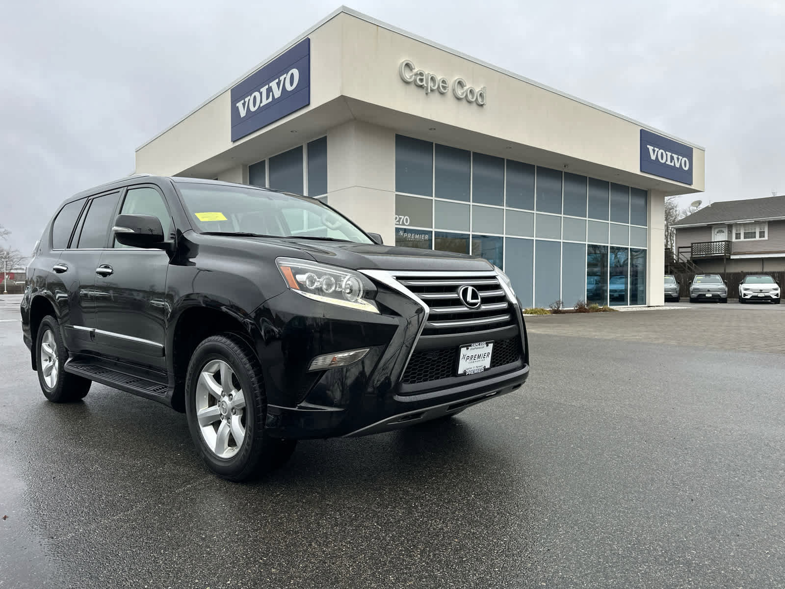Used 2018 Lexus GX 460 w/ Navigation Package image 2