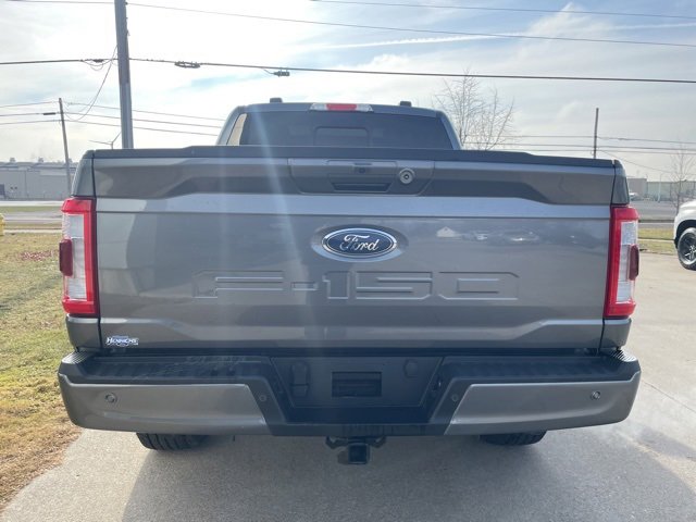 Used 2022 Ford F150 Lariat w/ Equipment Group 502A High image 12