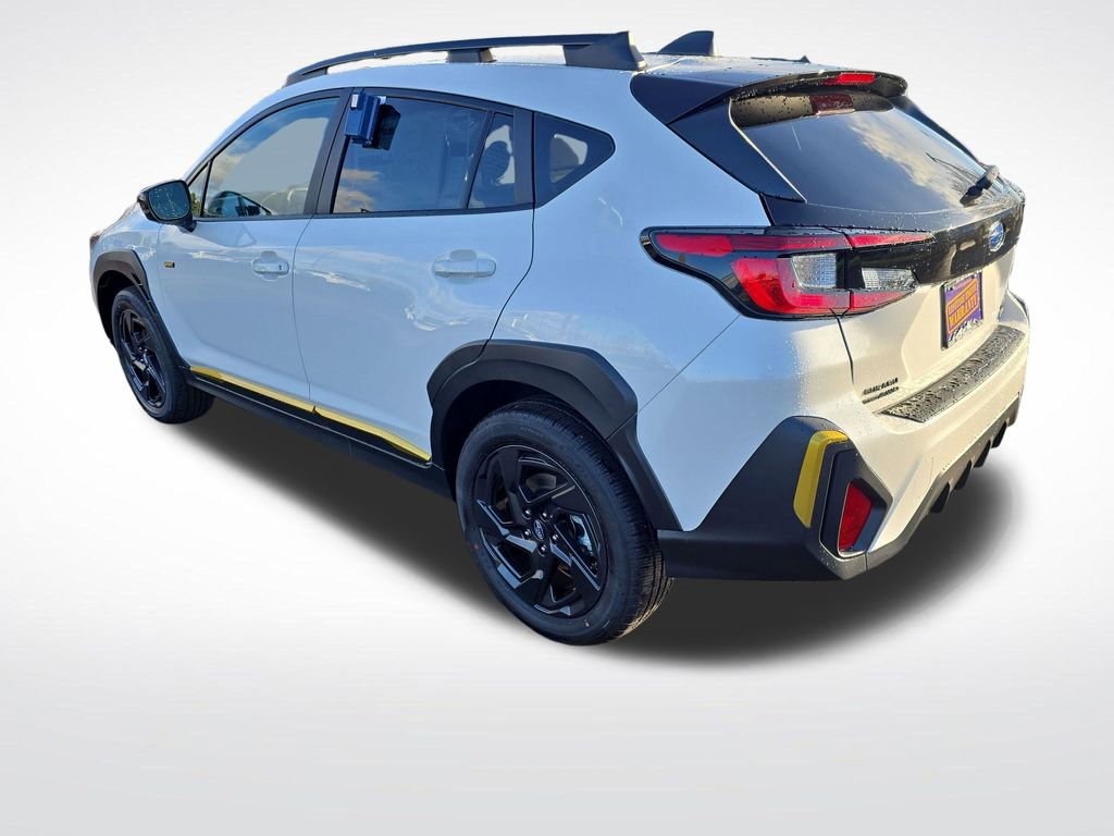 New 2026 Subaru Crosstrek 2.5i Sport image 5