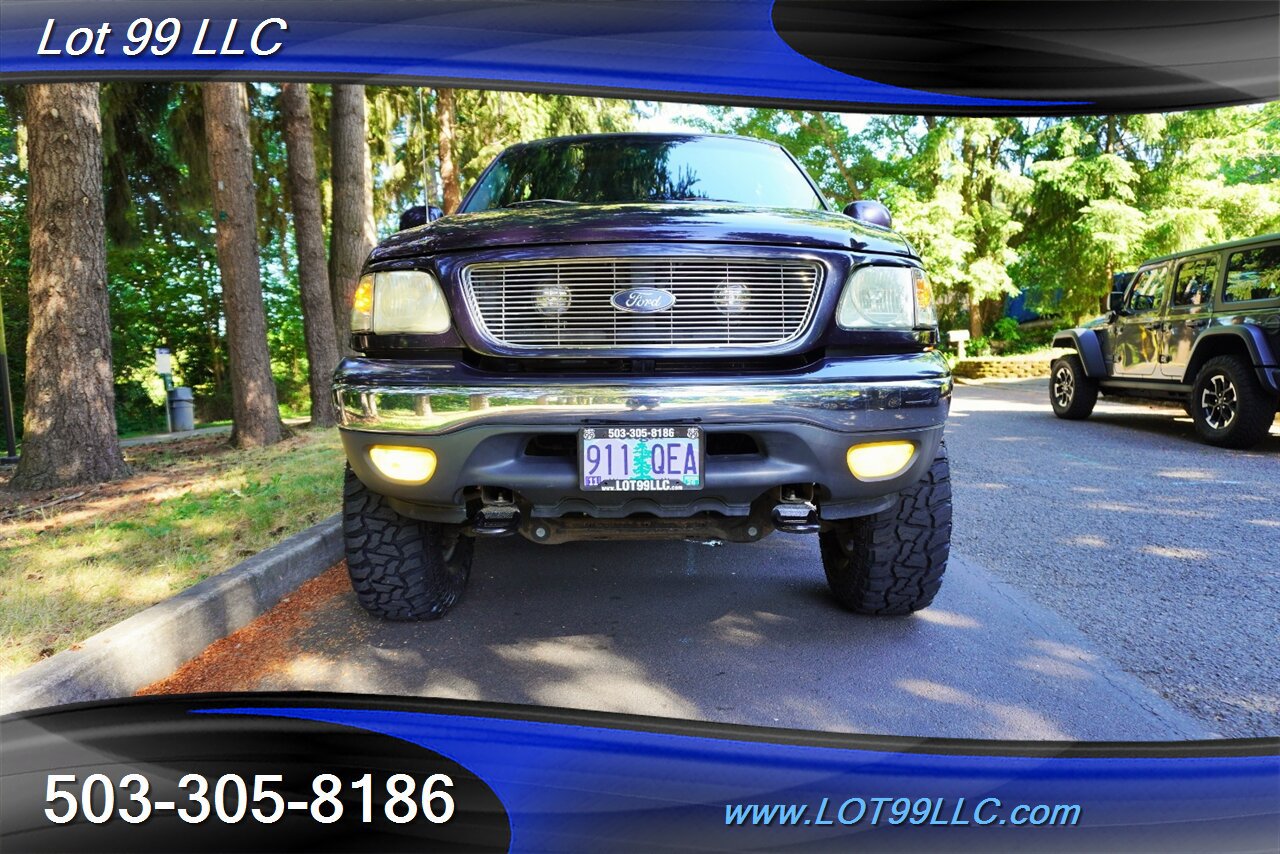Used 2001 Ford F150 XLT AWD/4WD image 6