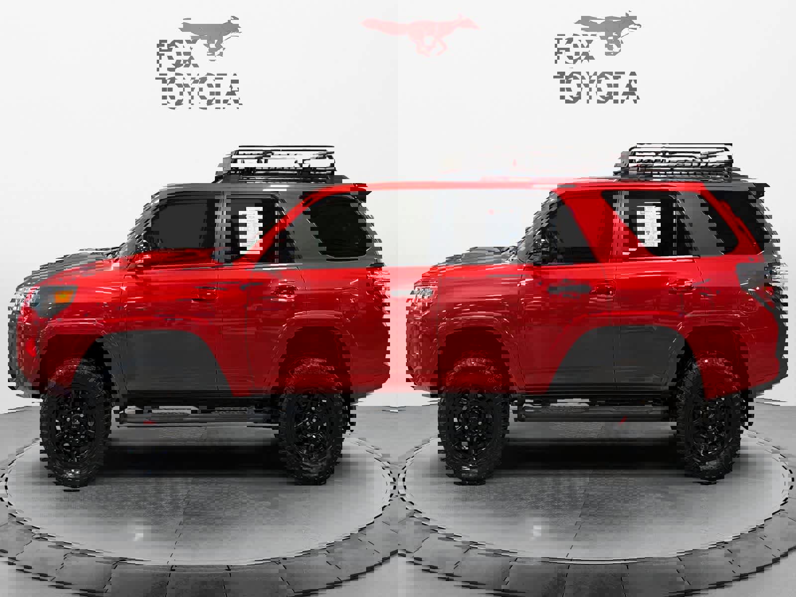 Used 2020 Toyota 4Runner Venture image 4