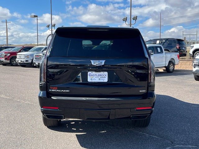 Certified 2026 Cadillac Escalade Sport w/ Touring Package AWD/4WD image 4