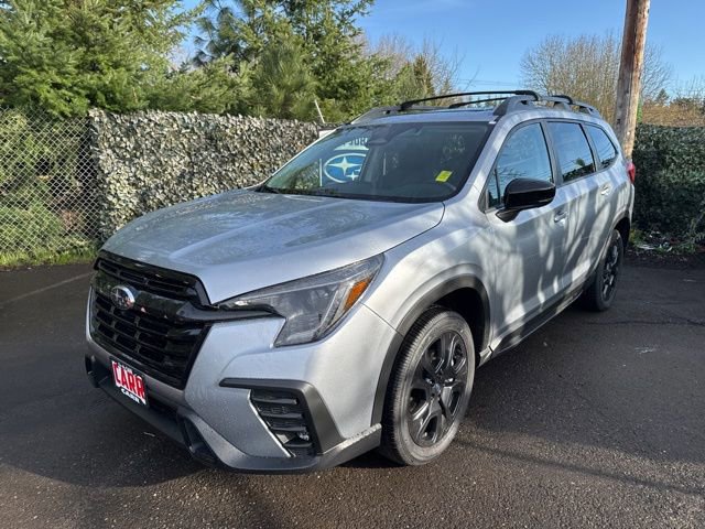 New 2026 Subaru Ascent Bronze Edition image 3