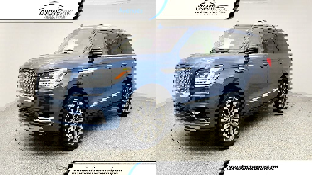 Used 2020 Lincoln Navigator Reserve w/ Luxury Package