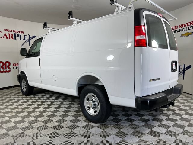 New 2026 Chevrolet Express 2500 w/ Driver Convenience Package RWD image 5