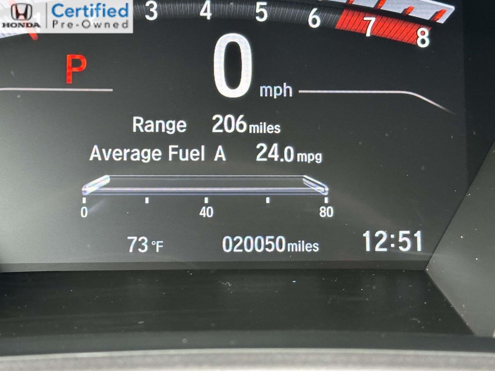 Certified 2021 Honda CR-V Touring image 16
