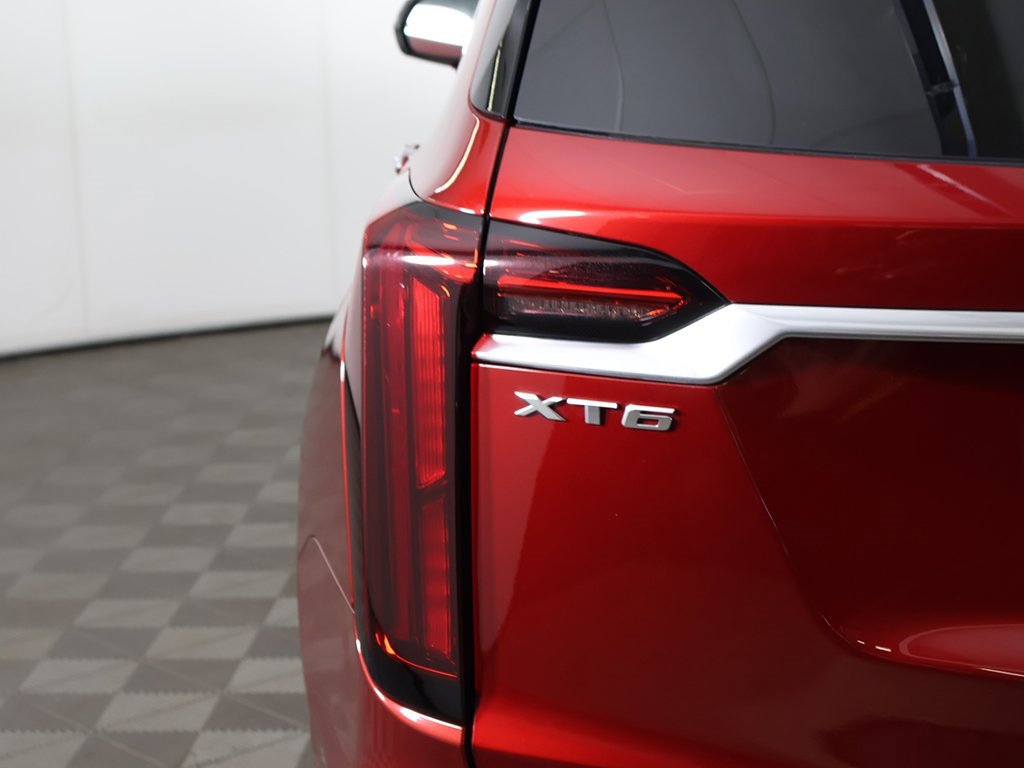 Used 2024 Cadillac XT6 Premium Luxury w/ Platinum Package image 22