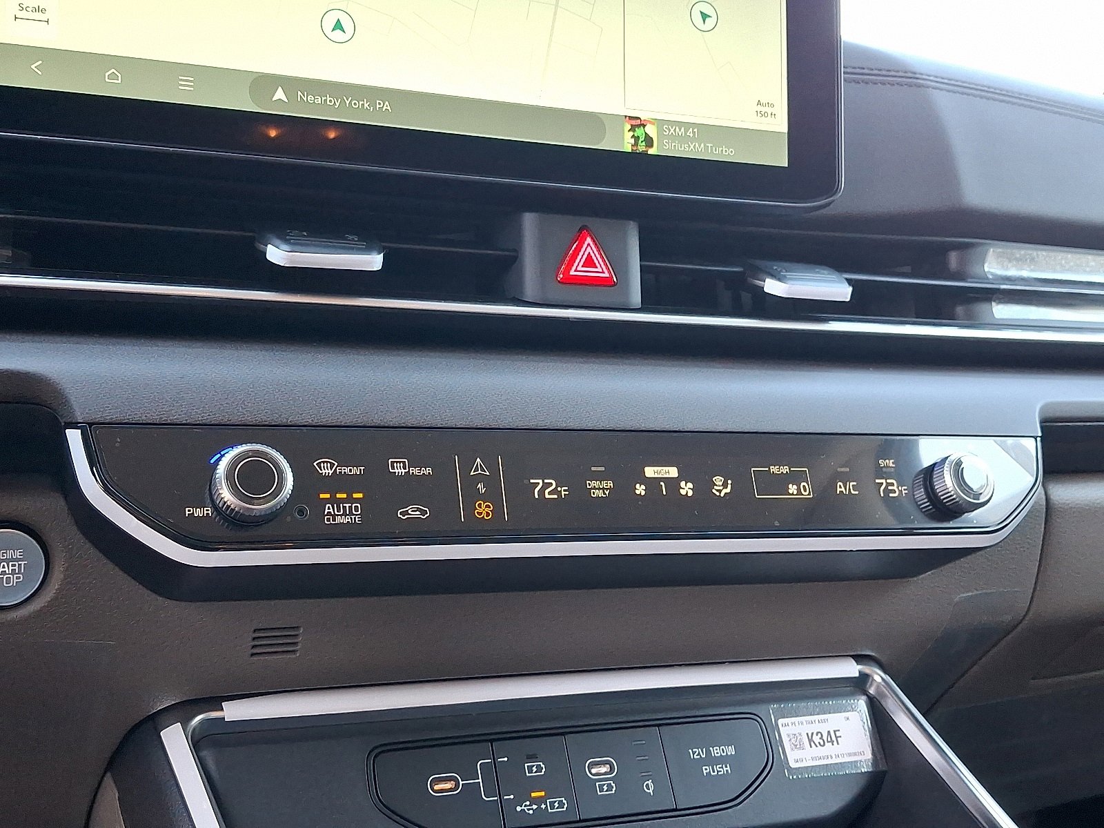 New 2025 Kia Carnival EX image 15