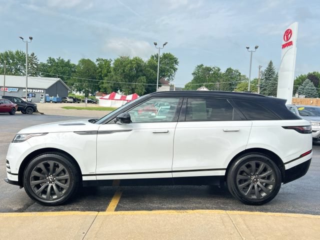 Used 2019 Land Rover Range Rover Velar R-Dynamic SE AWD/4WD image 7