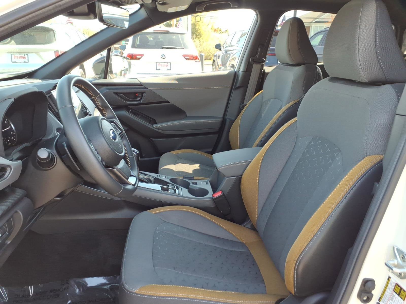 Certified 2024 Subaru Crosstrek 2.5i Sport w/ Crosstrek Mirror Package AWD/4WD image 18