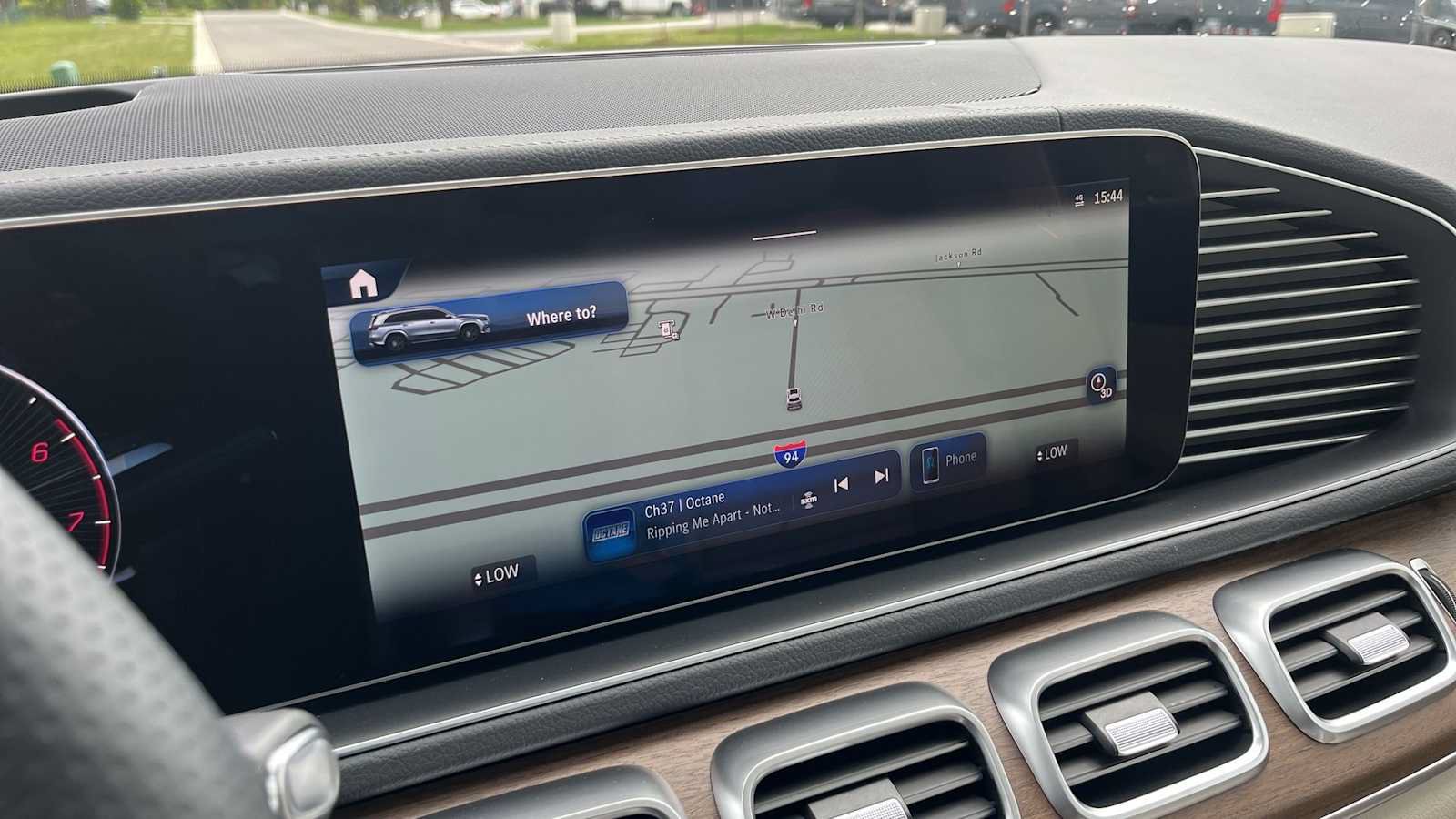 New 2026 Mercedes-Benz GLS 450 4MATIC image 45