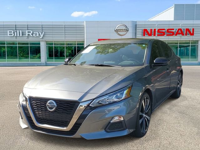 Used 2020 Nissan Altima 2.5 SR w/ Premium Package FWD image 2