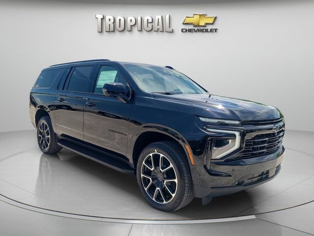 New 2026 Chevrolet Suburban RST w/ Comfort Package RWD image 7