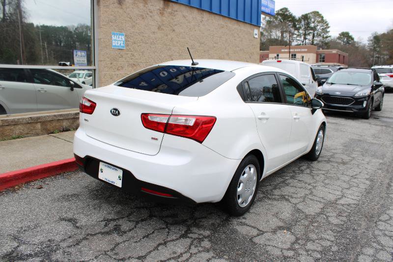 Used 2014 Kia Rio LX w/ Power Package image 4