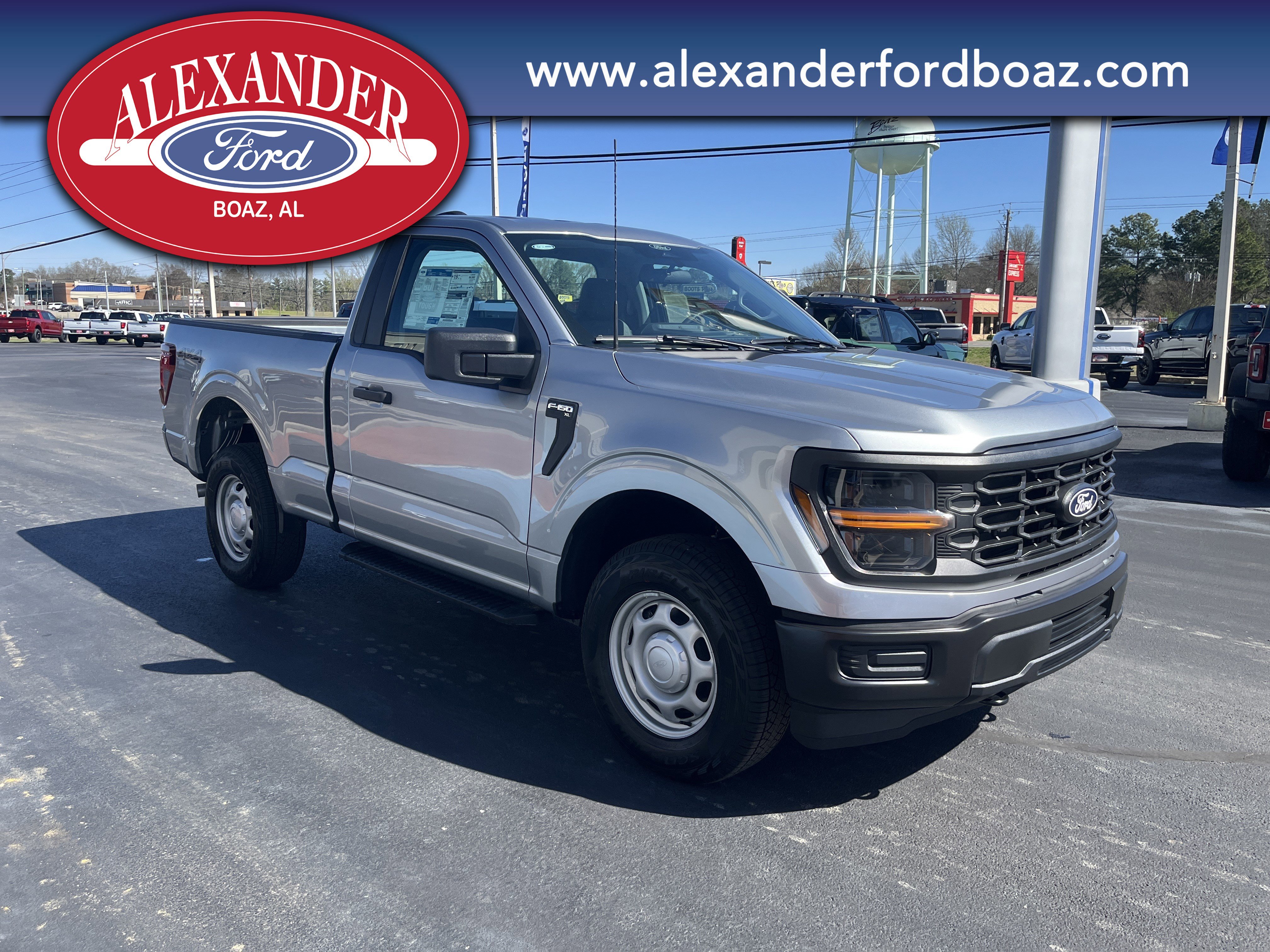 New 2026 Ford F150 XL image 3