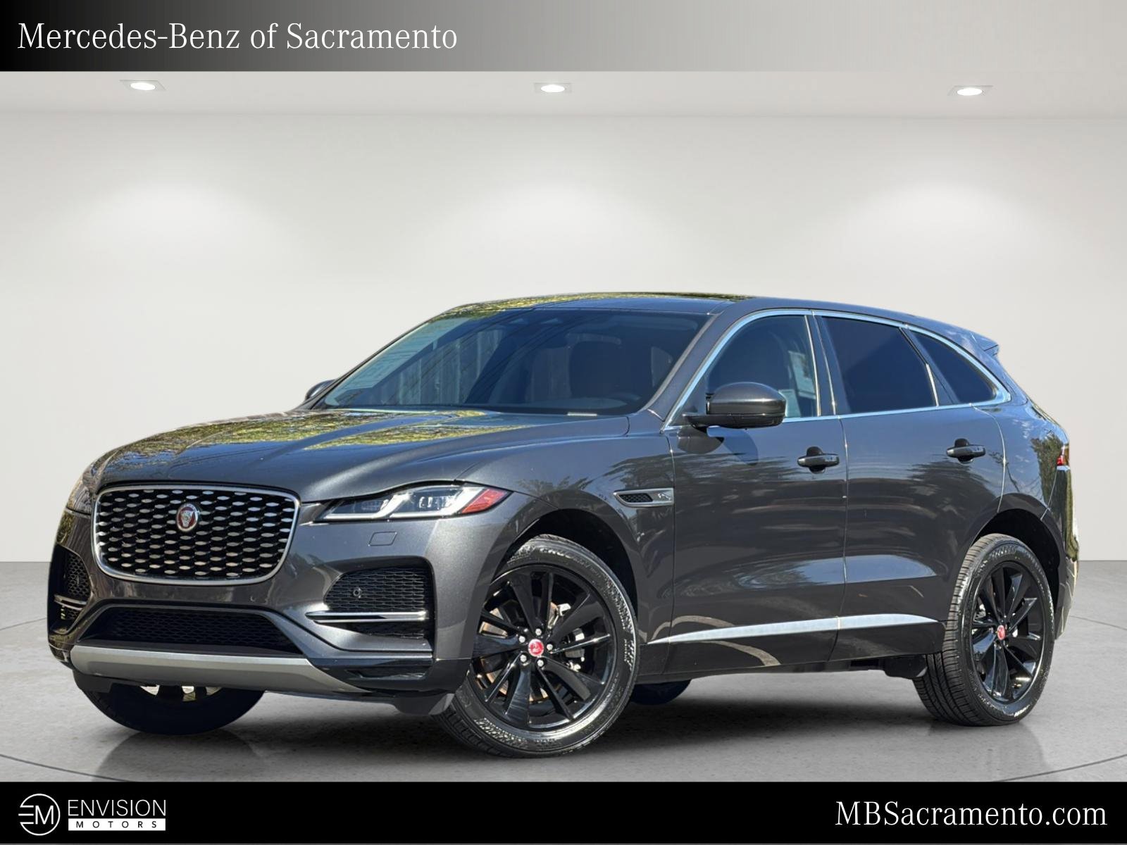 Used 2023 Jaguar F-PACE S