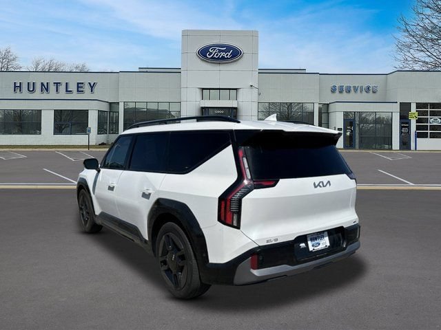 Used 2024 Kia EV9 GT-Line AWD/4WD image 6