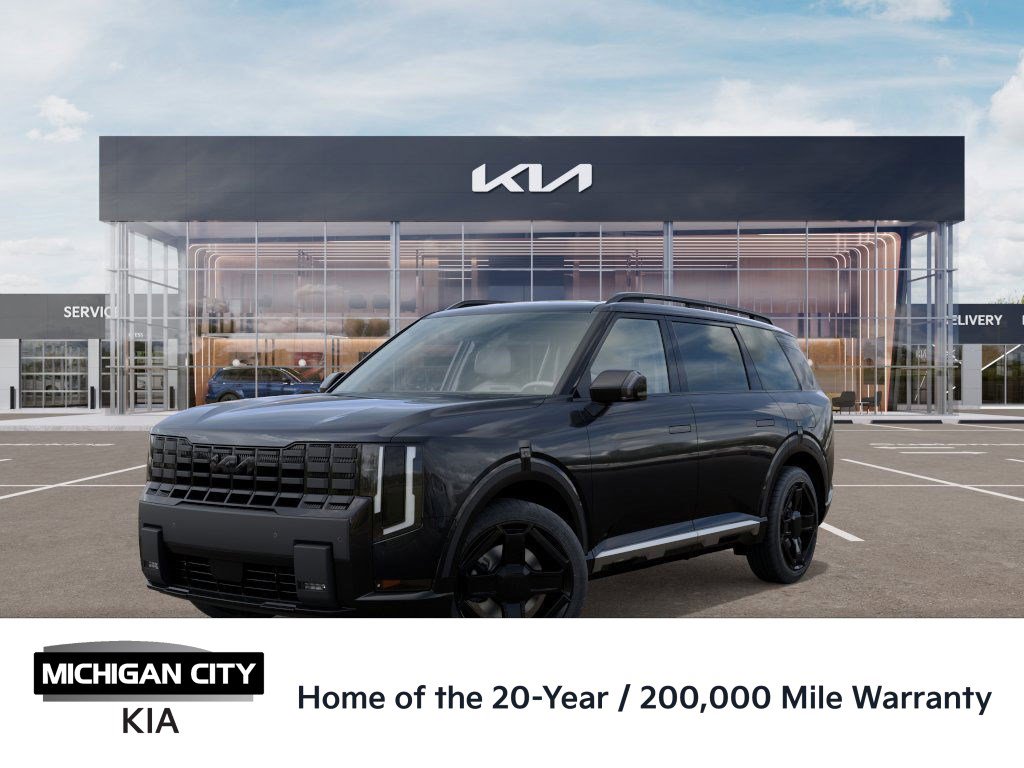 New 2027 Kia Telluride EX X-Line image 1