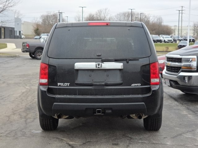 Used 2011 Honda Pilot LX image 9