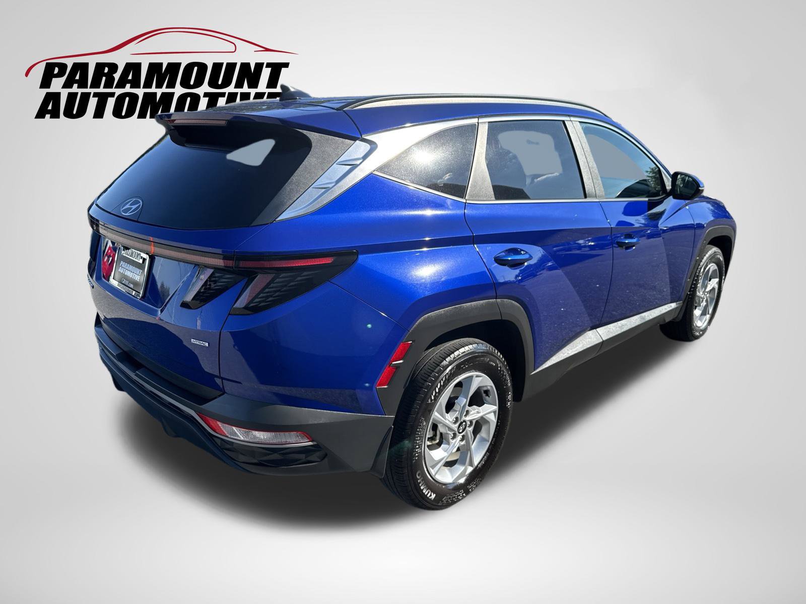 Used 2023 Hyundai Tucson SEL AWD/4WD image 7