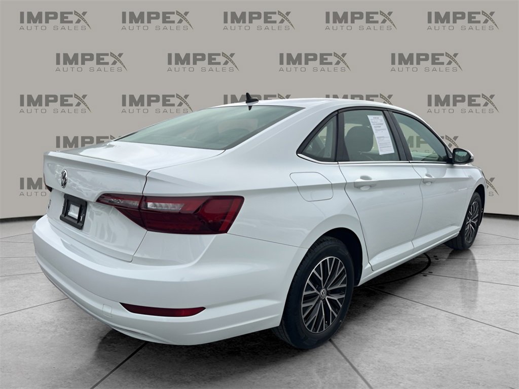 Used 2021 Volkswagen Jetta S image 5
