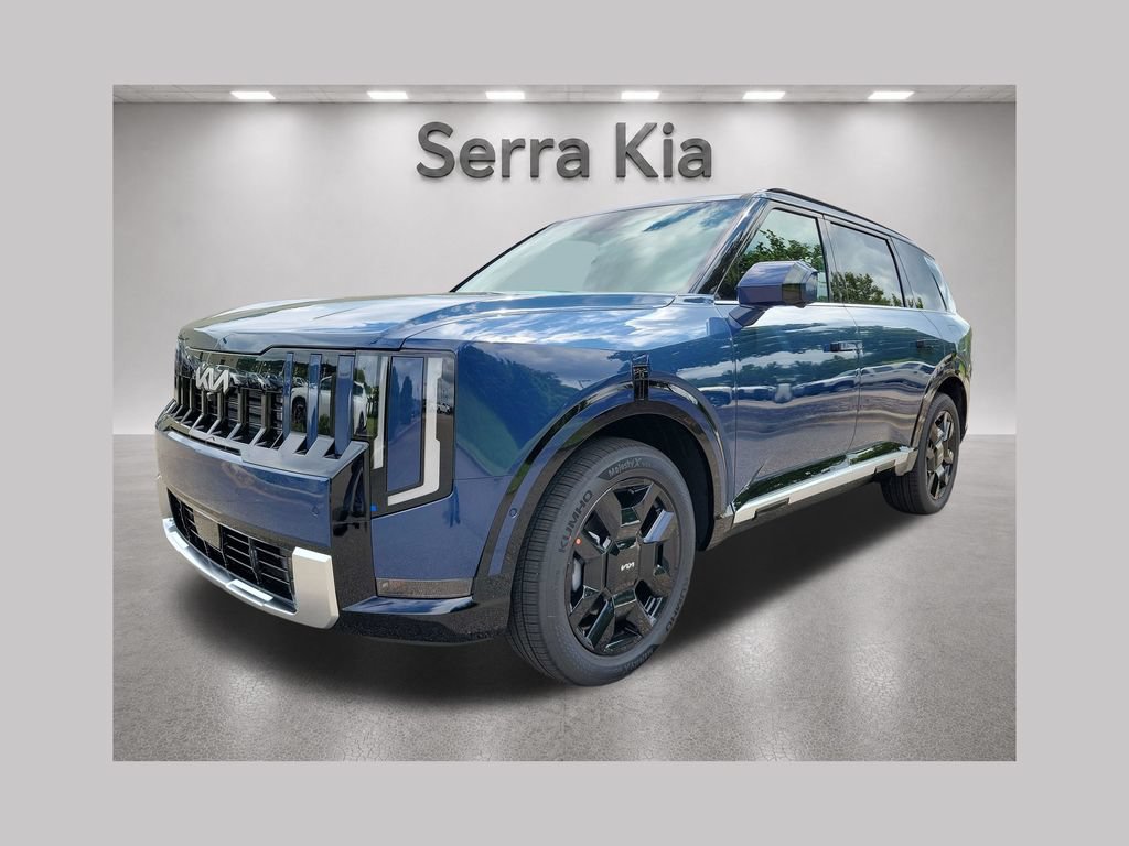 New 2027 Kia Telluride SX
