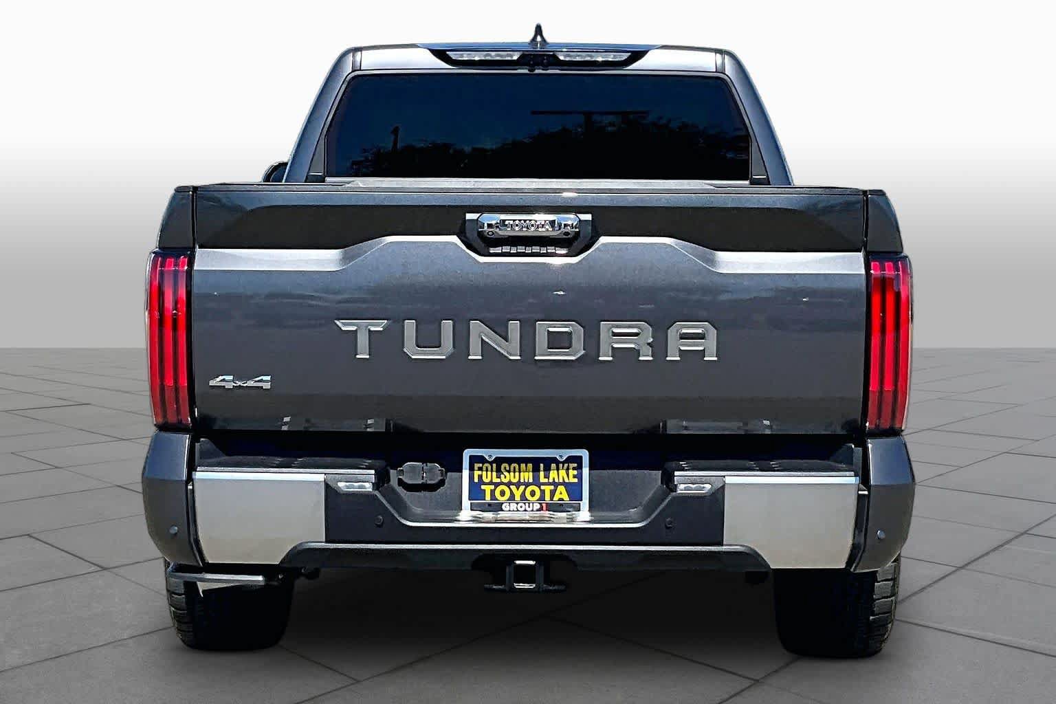 Used 2024 Toyota Tundra Capstone AWD/4WD image 4