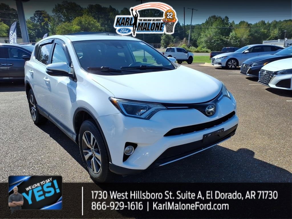 Used 2018 Toyota RAV4 XLE