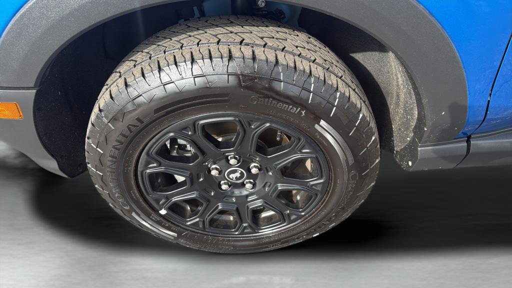 Certified 2025 Ford Bronco Sport Badlands image 37