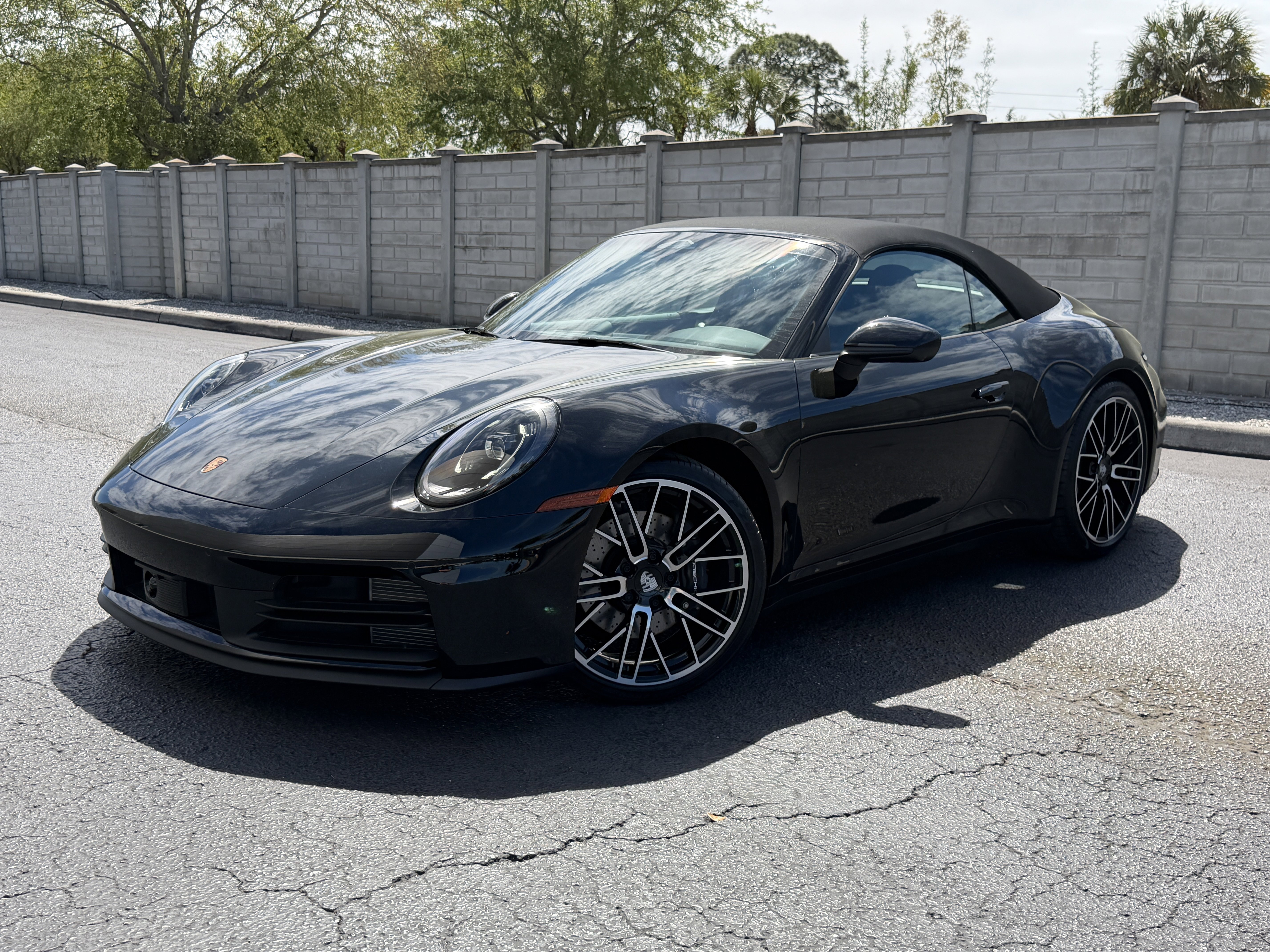 New 2026 Porsche 911 Carrera