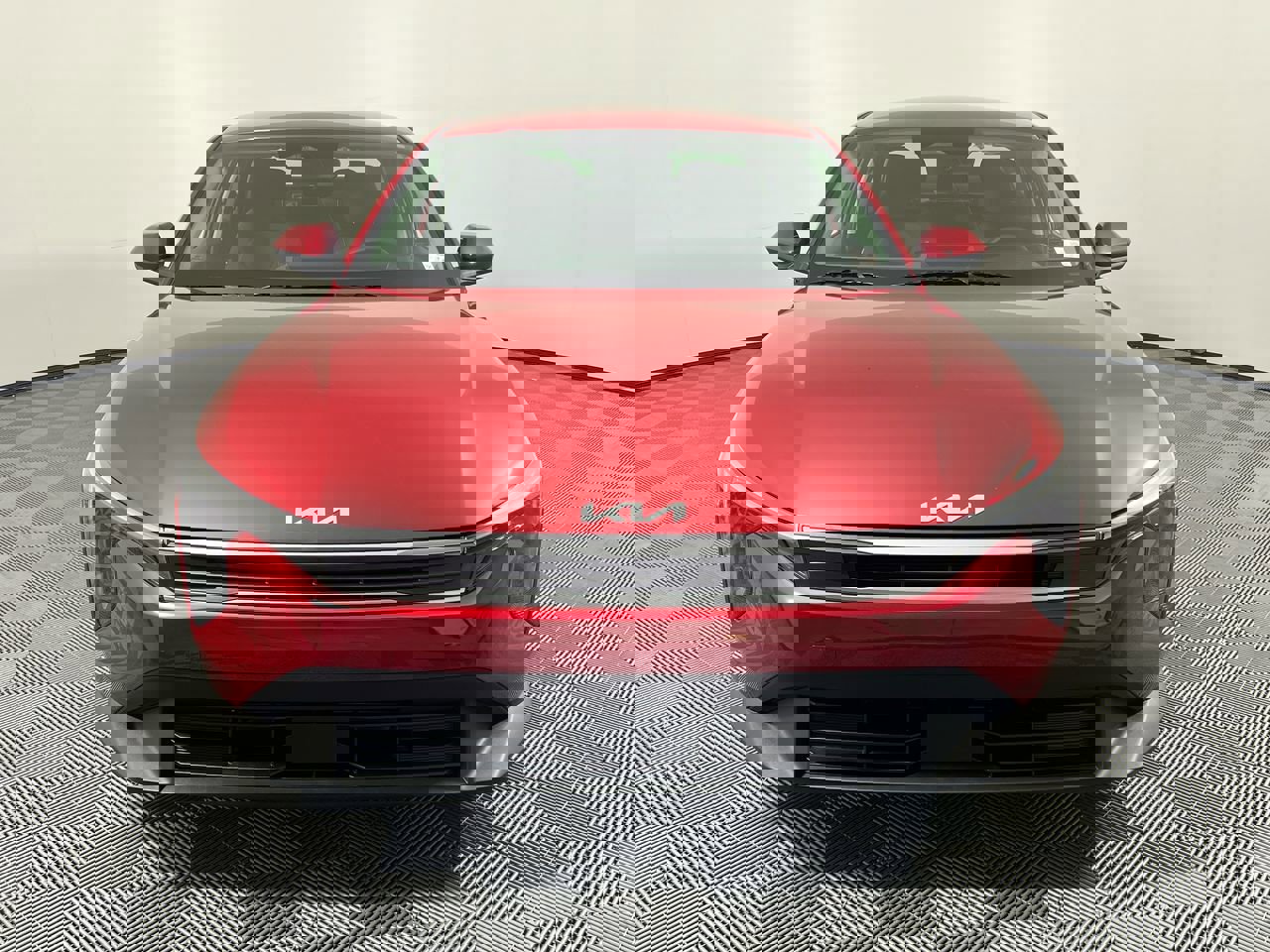 New 2025 Kia K4 LXS image 10